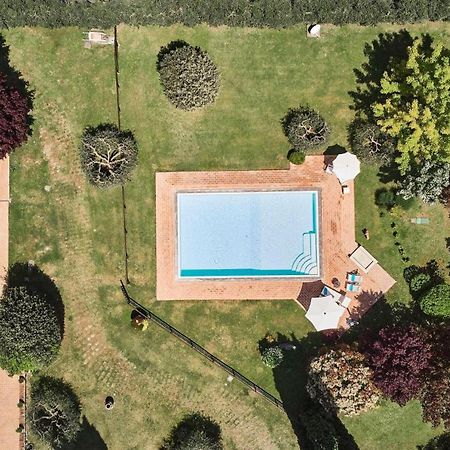 La Capannina Villa Le Grazie  Exteriör bild