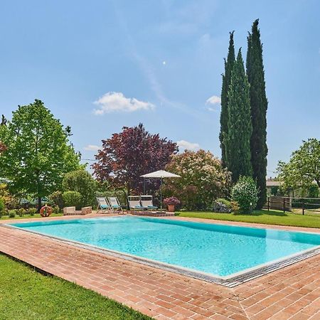 La Capannina Villa Le Grazie  Exteriör bild