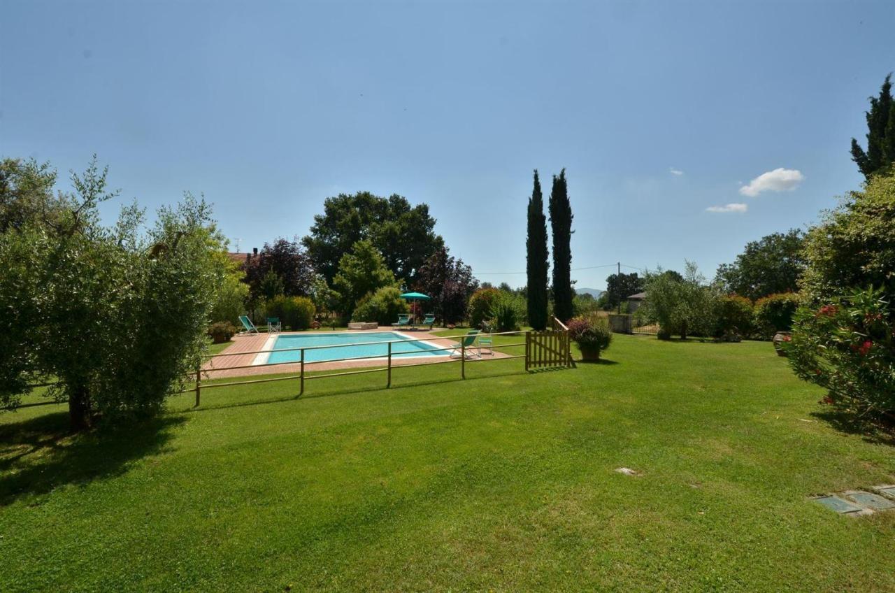 La Capannina Villa Le Grazie  Exteriör bild