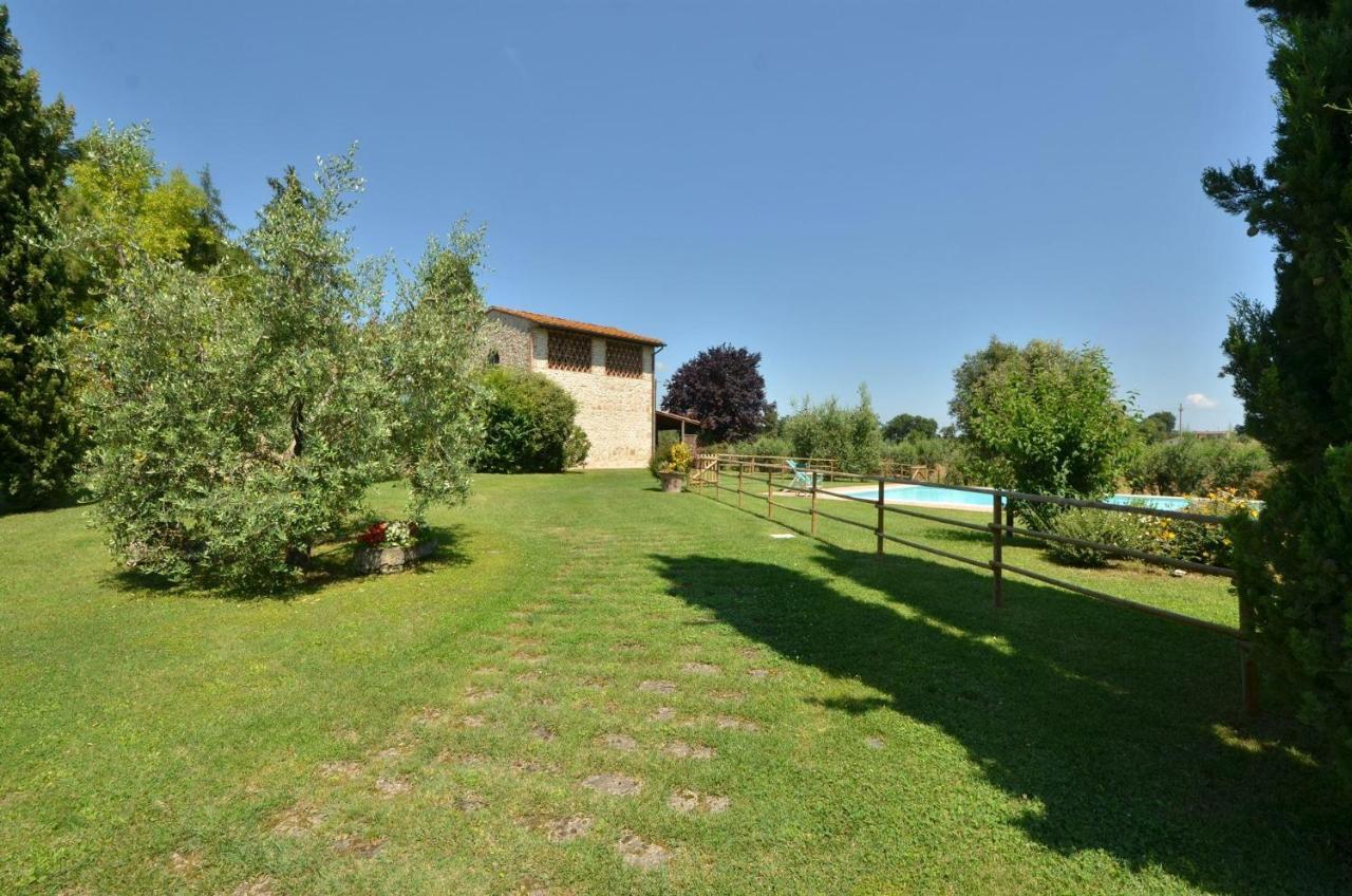 La Capannina Villa Le Grazie  Exteriör bild
