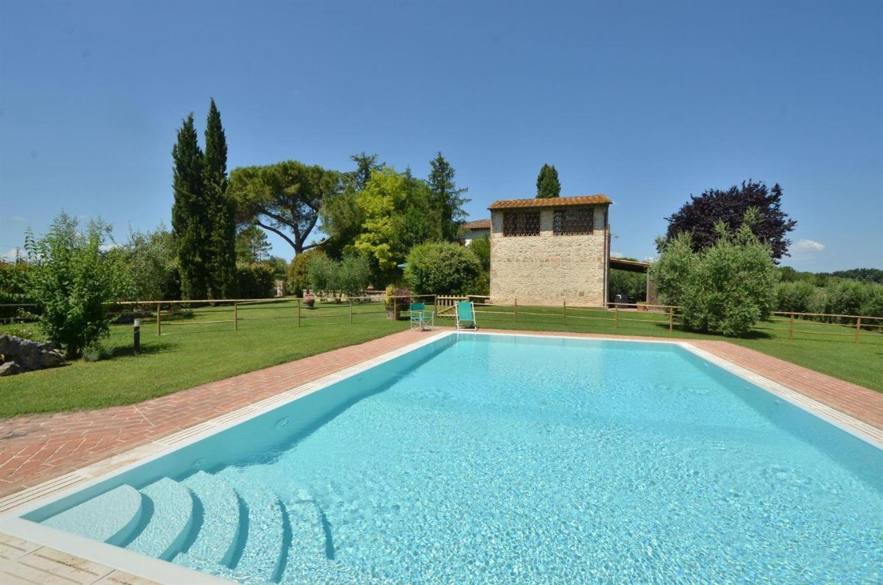 La Capannina Villa Le Grazie  Exteriör bild