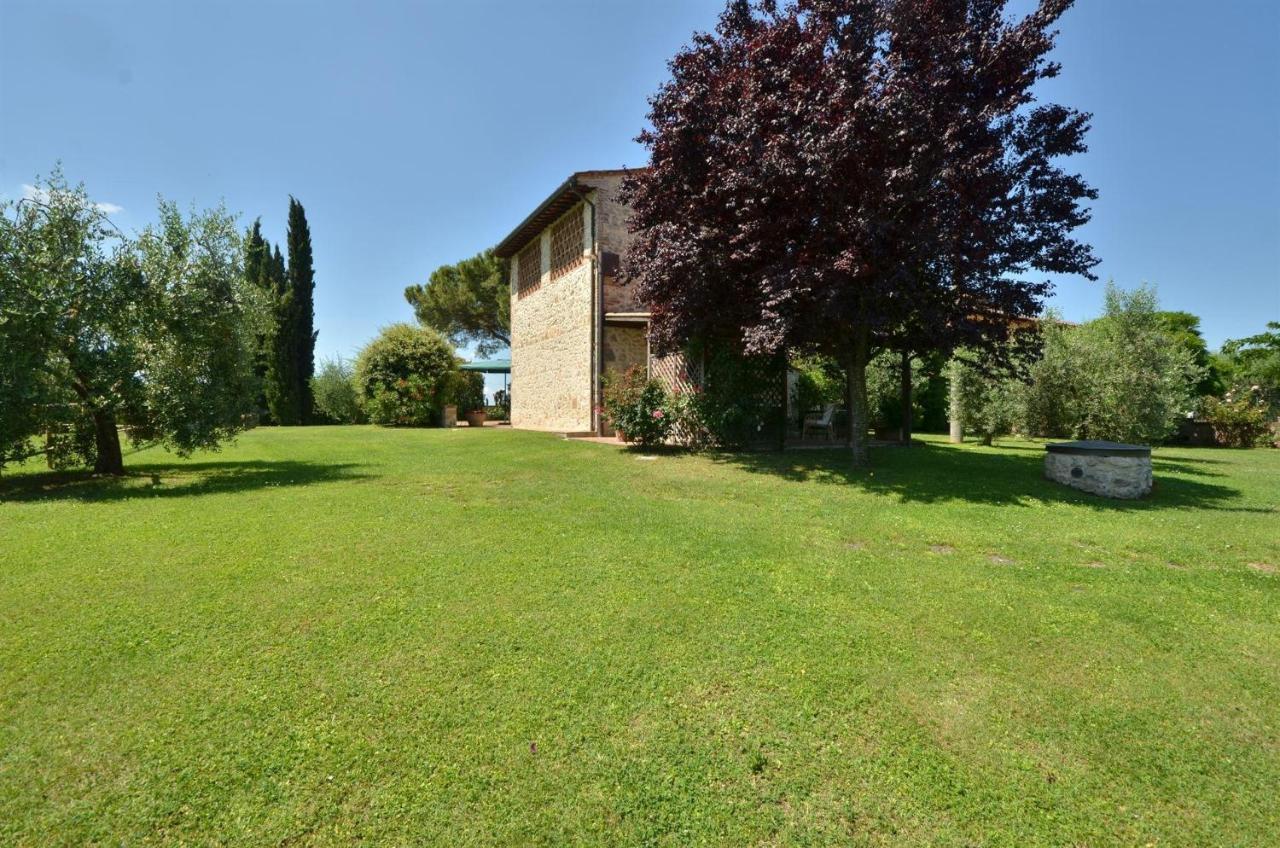 La Capannina Villa Le Grazie  Exteriör bild