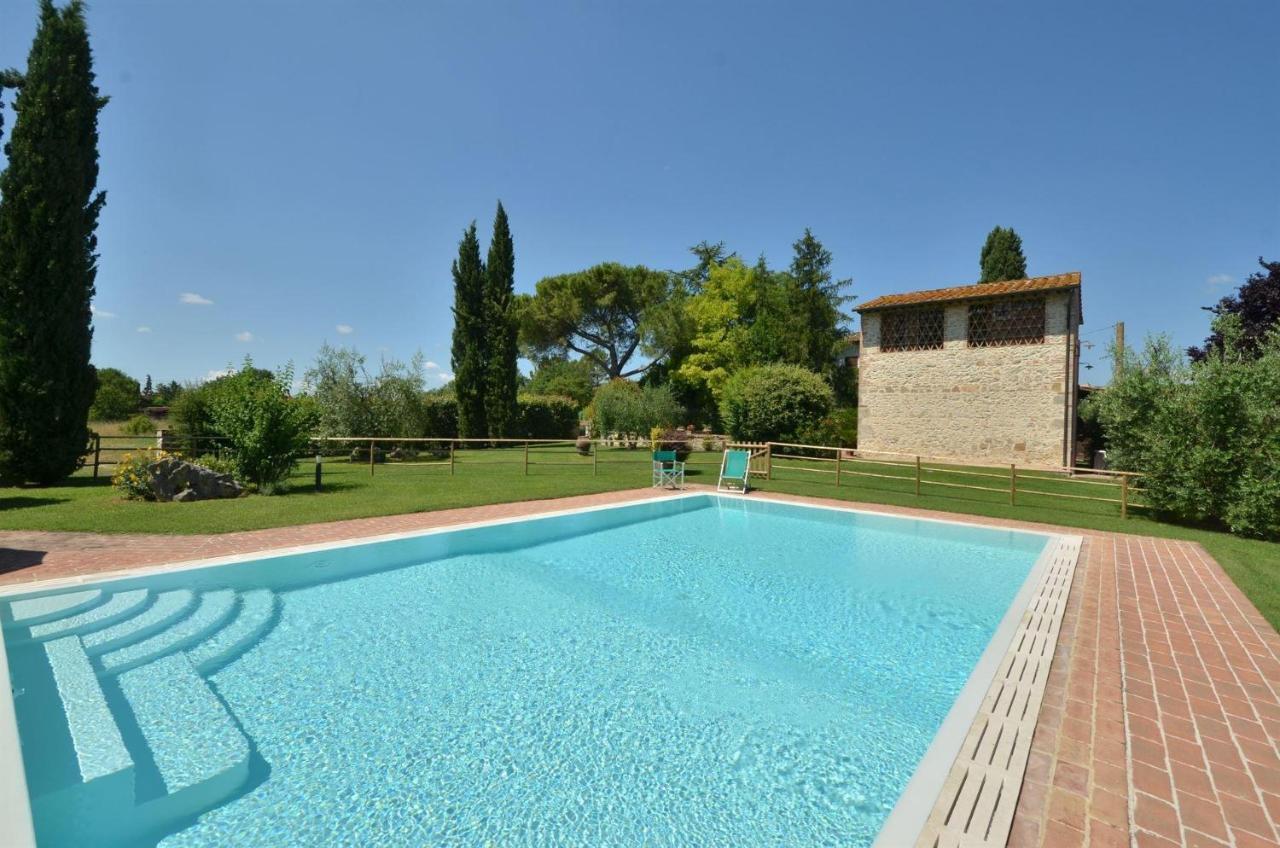 La Capannina Villa Le Grazie  Exteriör bild