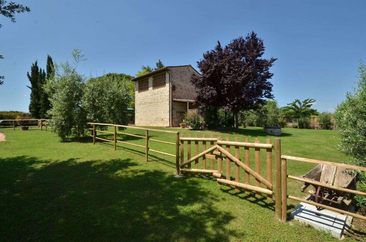 La Capannina Villa Le Grazie  Exteriör bild