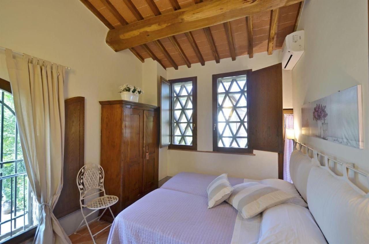 La Capannina Villa Le Grazie  Exteriör bild