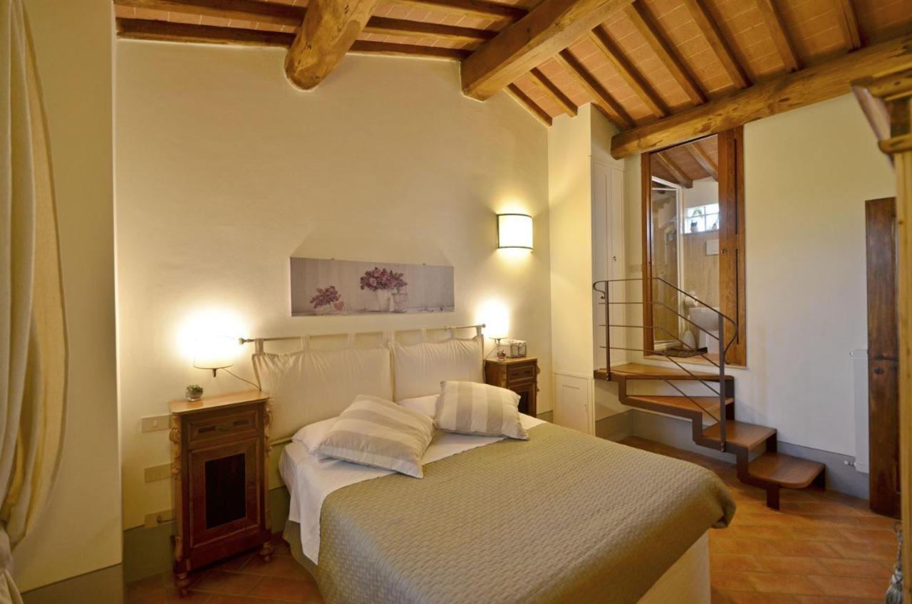 La Capannina Villa Le Grazie  Exteriör bild