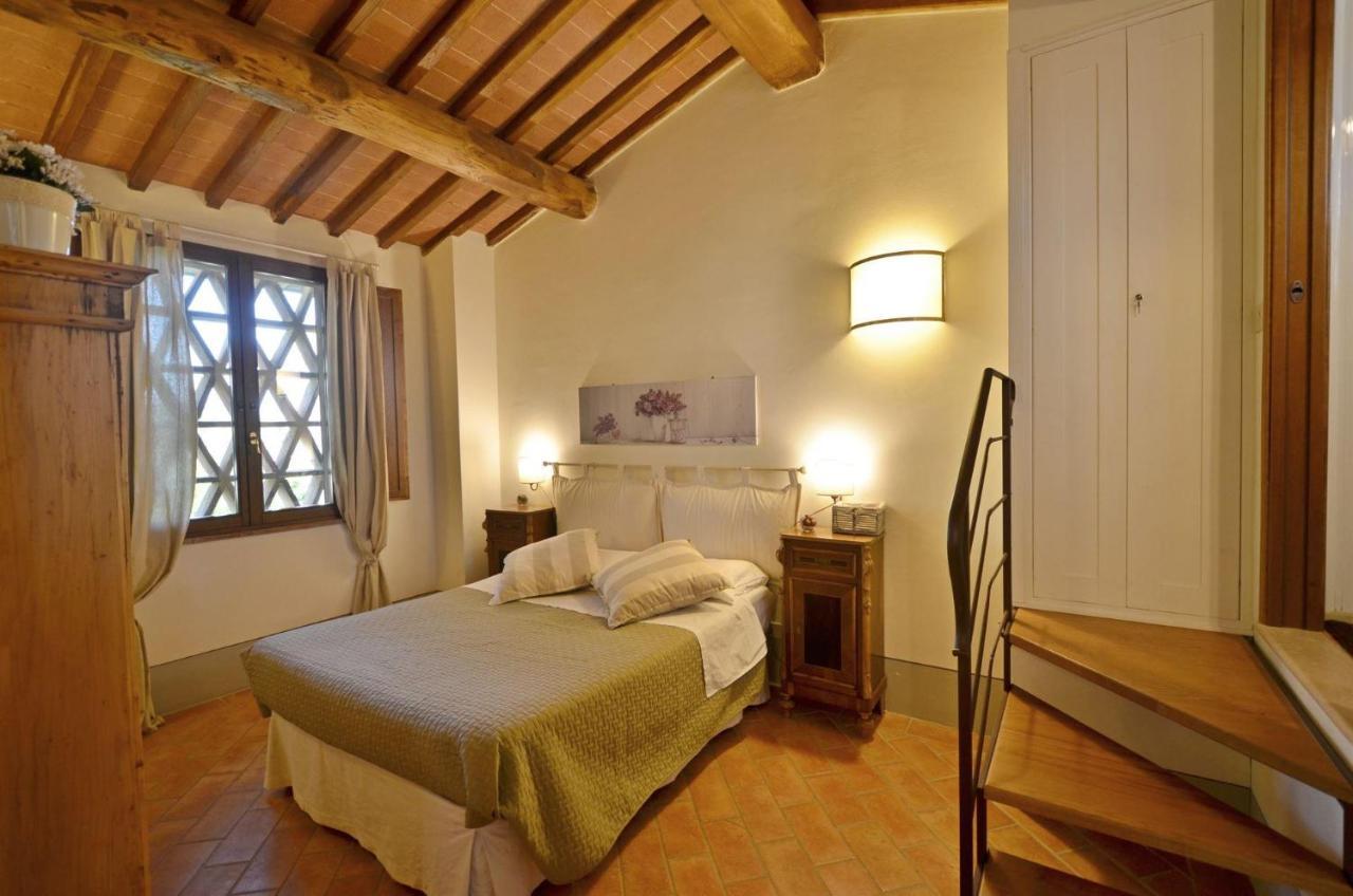 La Capannina Villa Le Grazie  Exteriör bild