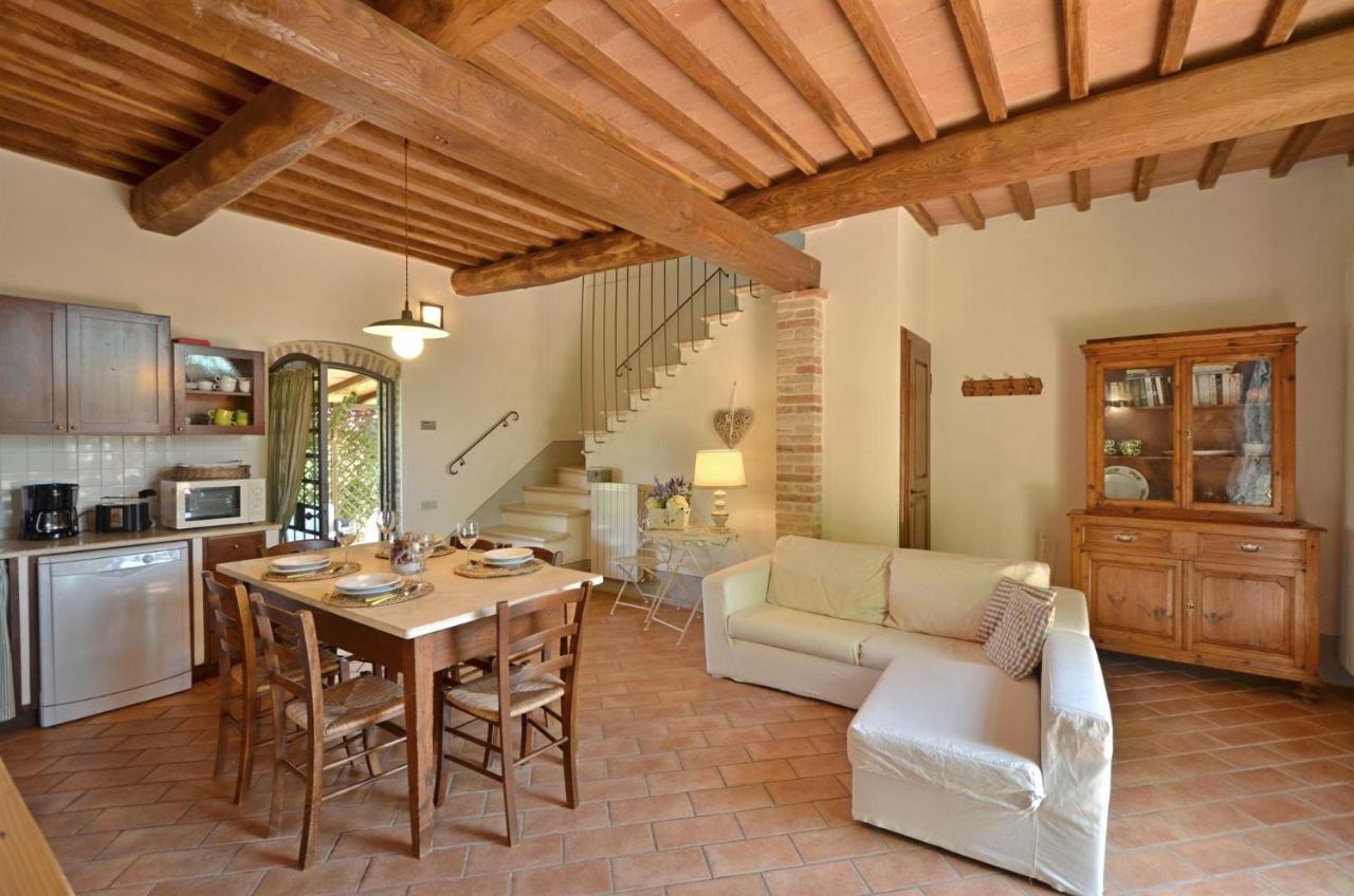 La Capannina Villa Le Grazie  Exteriör bild