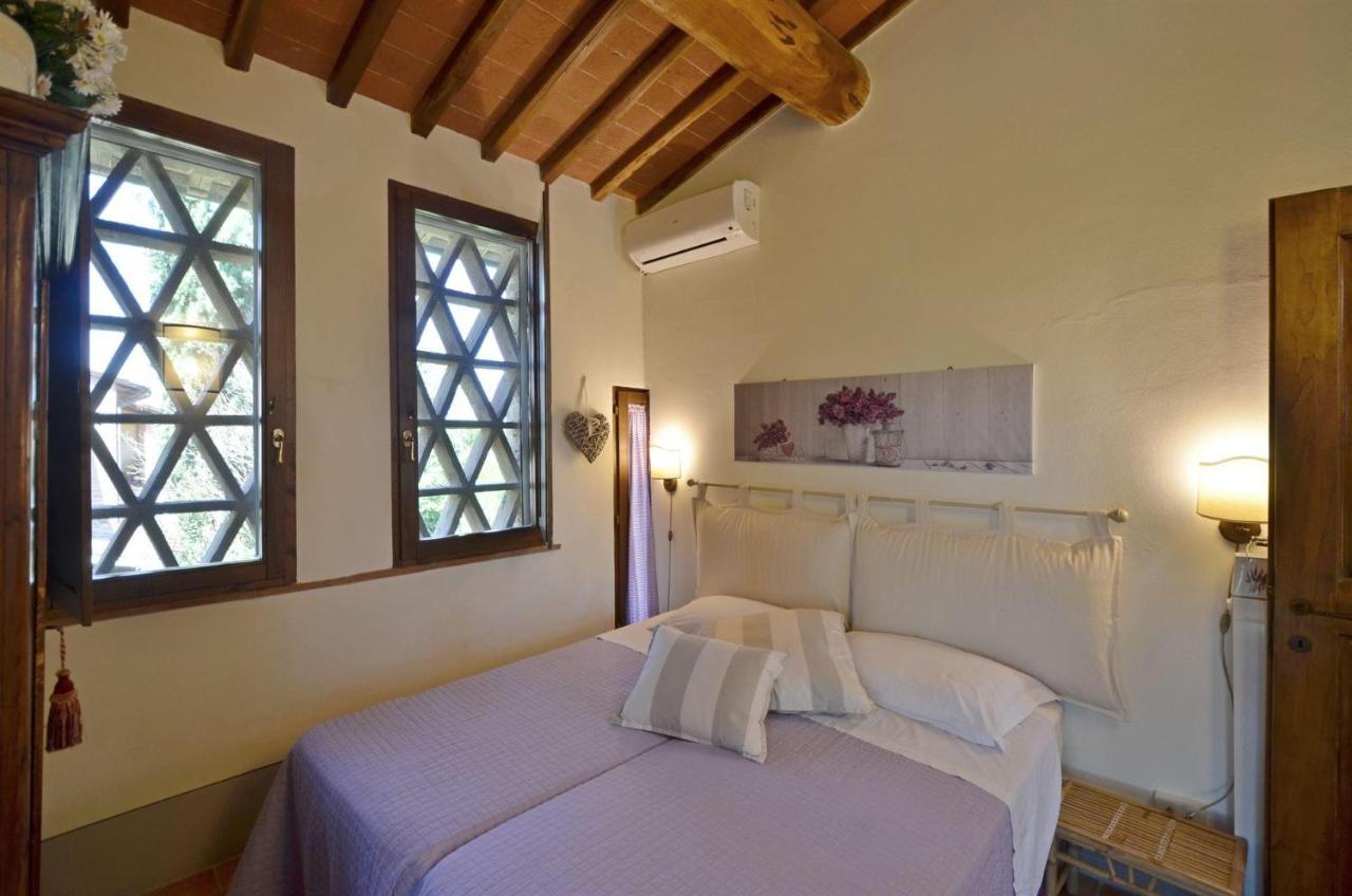 La Capannina Villa Le Grazie  Exteriör bild