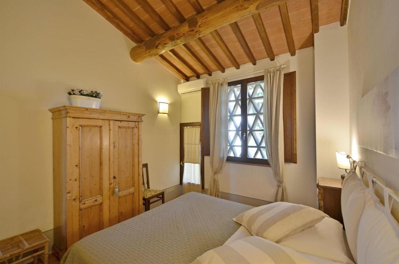 La Capannina Villa Le Grazie  Exteriör bild