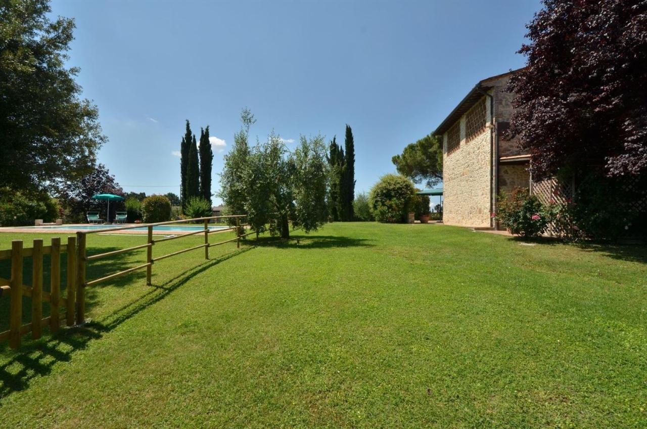 La Capannina Villa Le Grazie  Exteriör bild