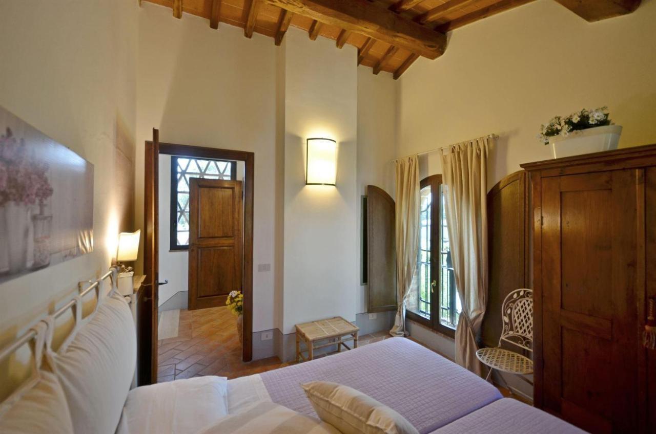 La Capannina Villa Le Grazie  Exteriör bild
