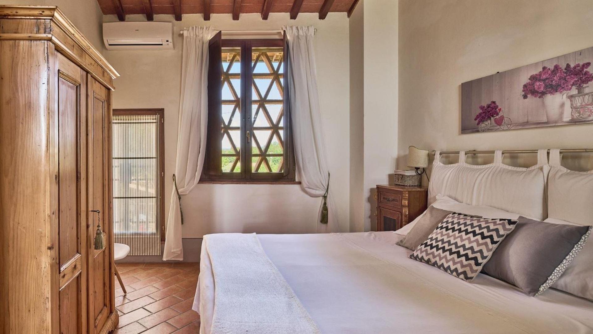 La Capannina Villa Le Grazie  Exteriör bild
