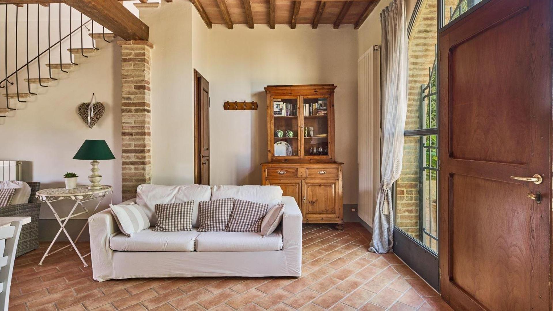 La Capannina Villa Le Grazie  Exteriör bild